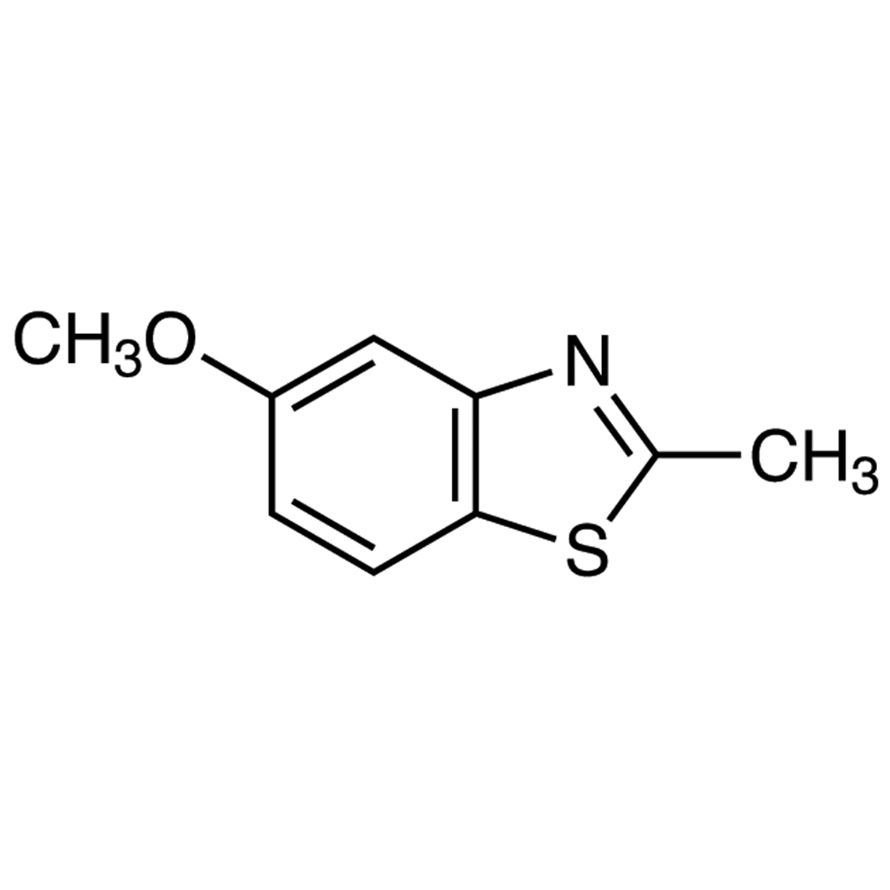 5-Methoxy-2-methylbenzothiazole