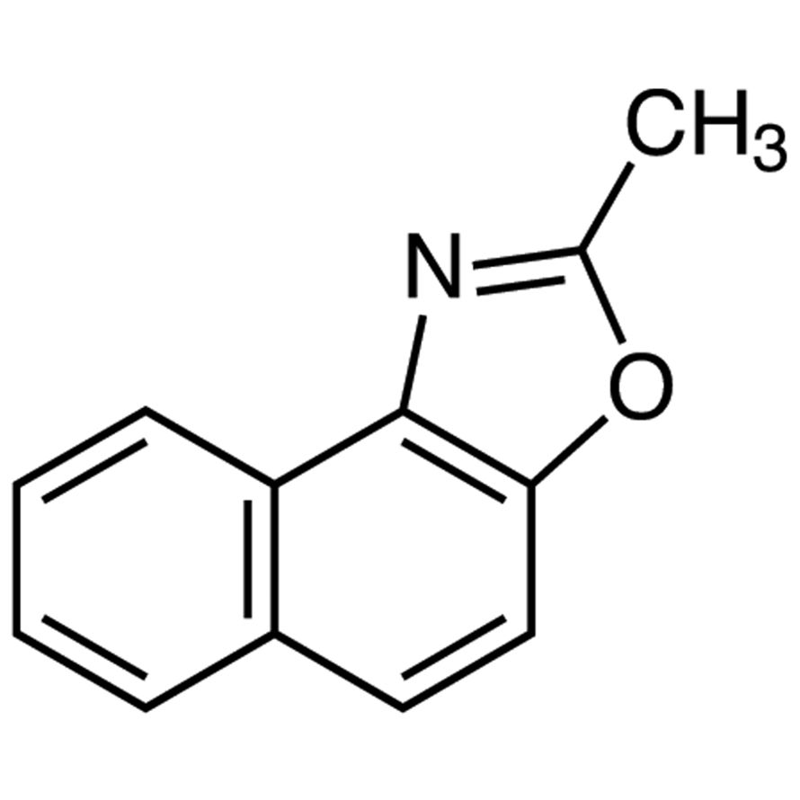 2-Methylnaphth[1,2-d]oxazole