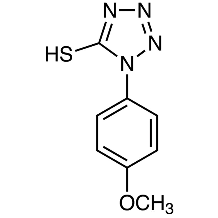 5-Mercapto-1-(4-methoxyphenyl)-1H-tetrazole