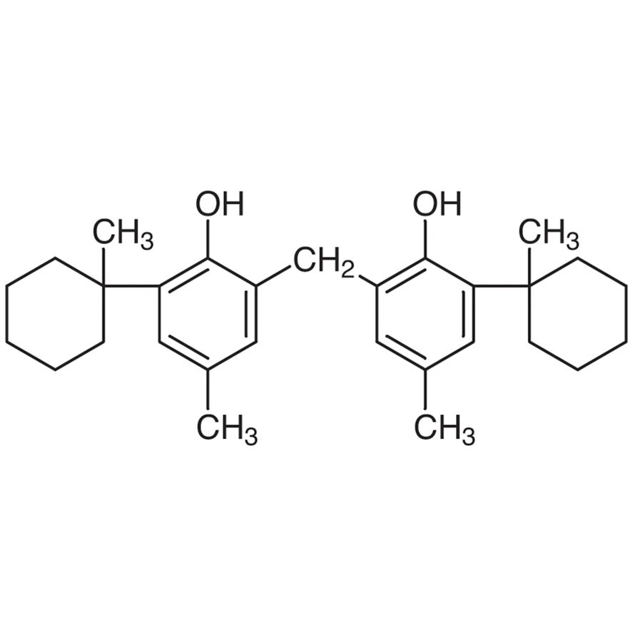 2,2'-Methylenebis[6-(1-methylcyclohexyl)-p-cresol]