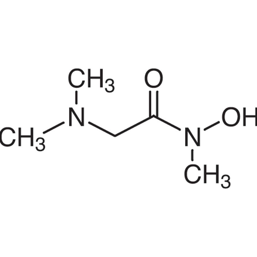 N-Methyl-2-dimethylaminoacetohydroxamic Acid