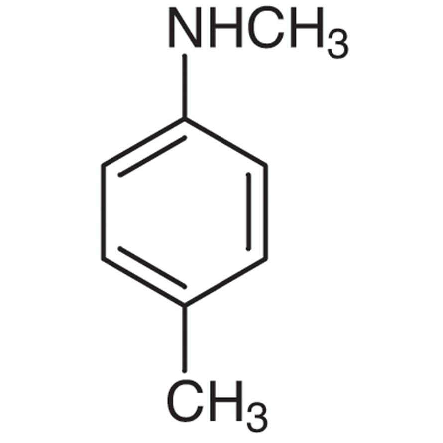 N-Methyl-p-toluidine