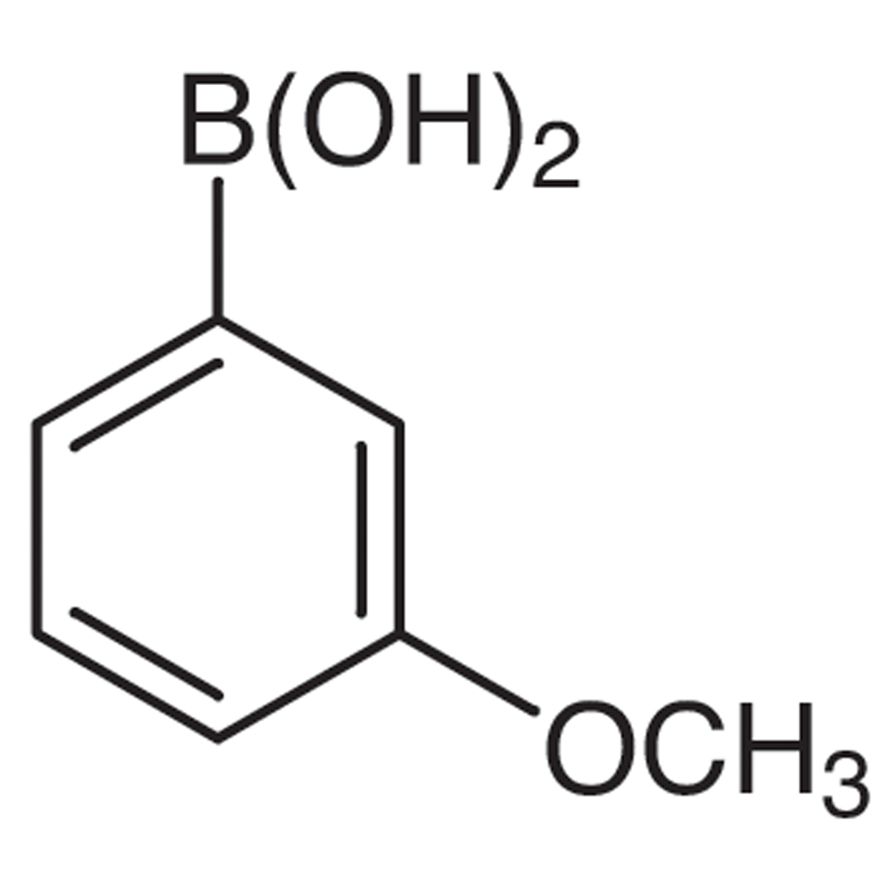 3-Methoxyphenylboronic Acid (contains varying amounts of Anhydride)