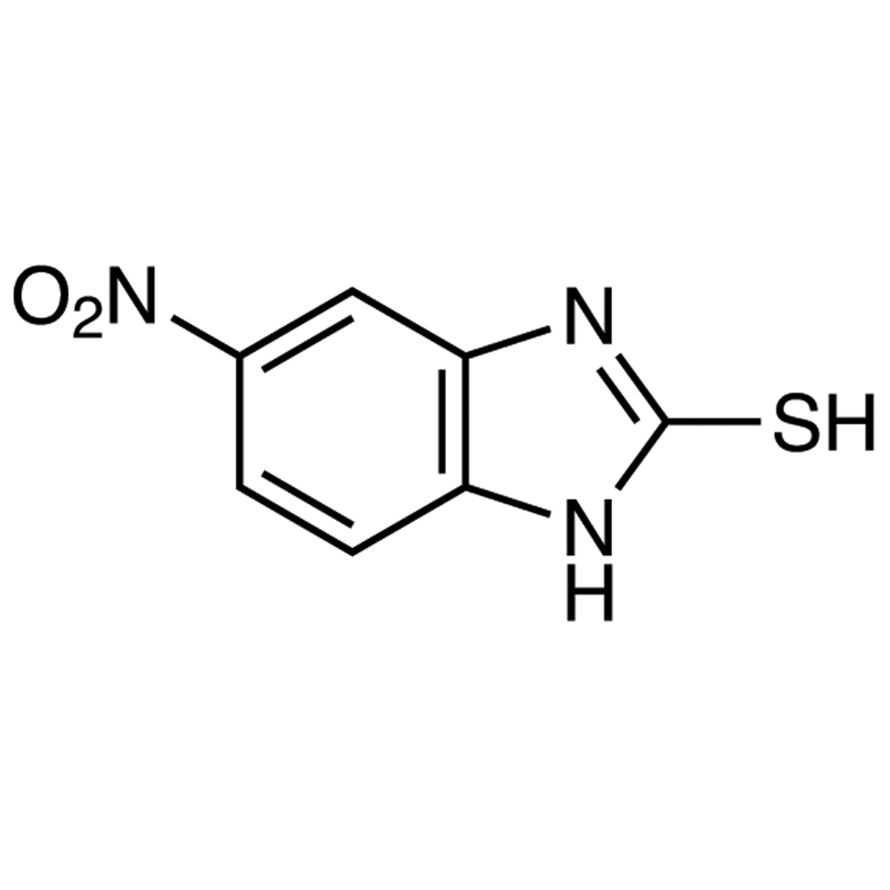 2-Mercapto-5-nitrobenzimidazole