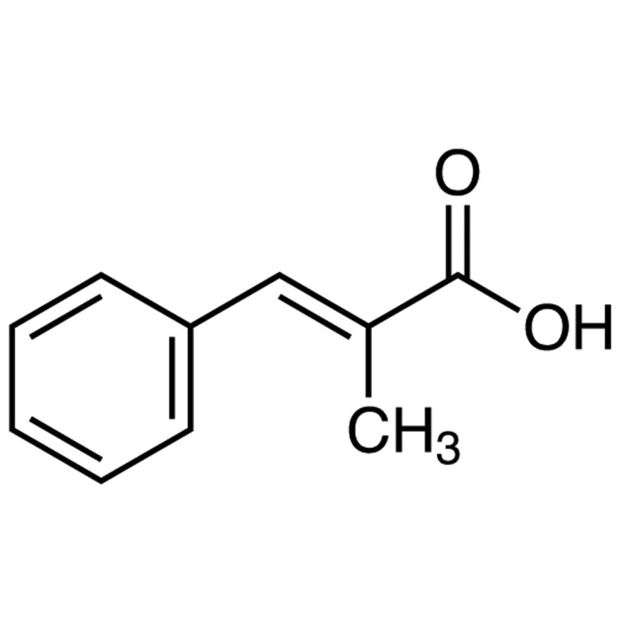 (E)-α-Methylcinnamic Acid