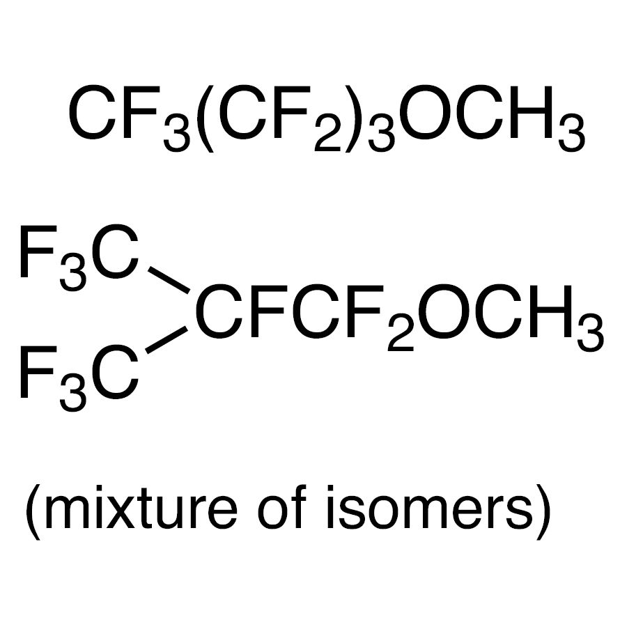 Methyl Nonafluorobutyl Ether (mixture of isomers)