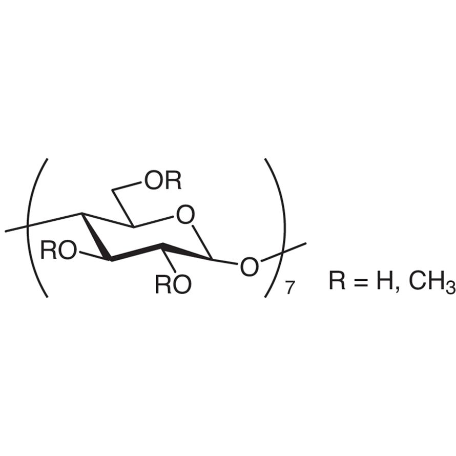 Methyl-β-cyclodextrin (mixture of several Methylated)