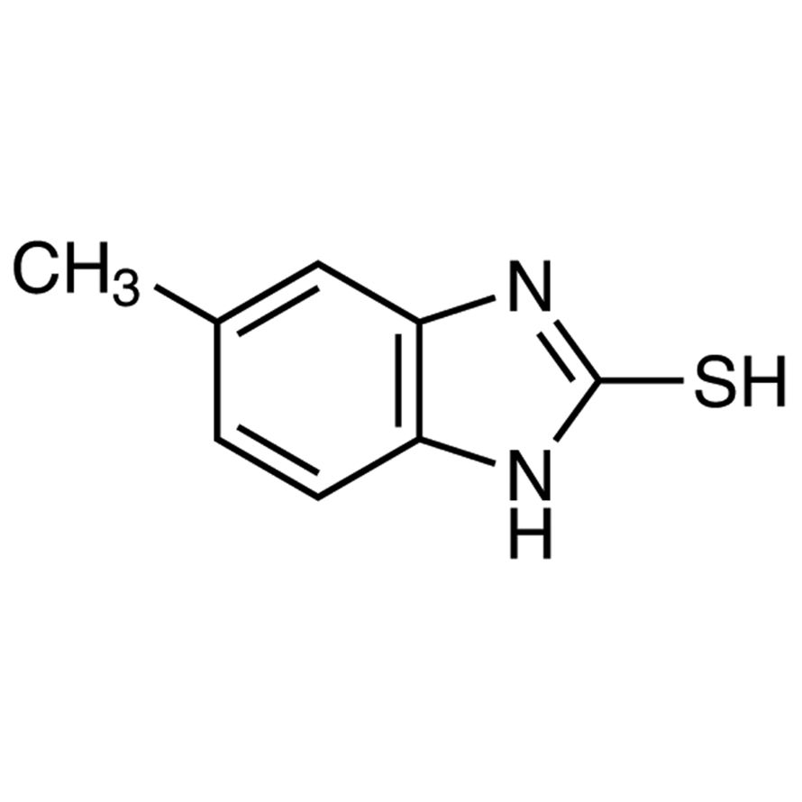 2-Mercapto-5-methylbenzimidazole