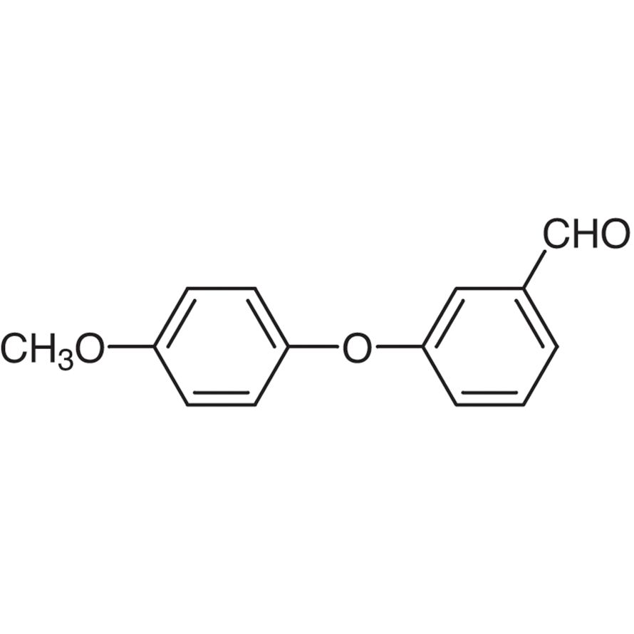 3-(4-Methoxyphenoxy)benzaldehyde