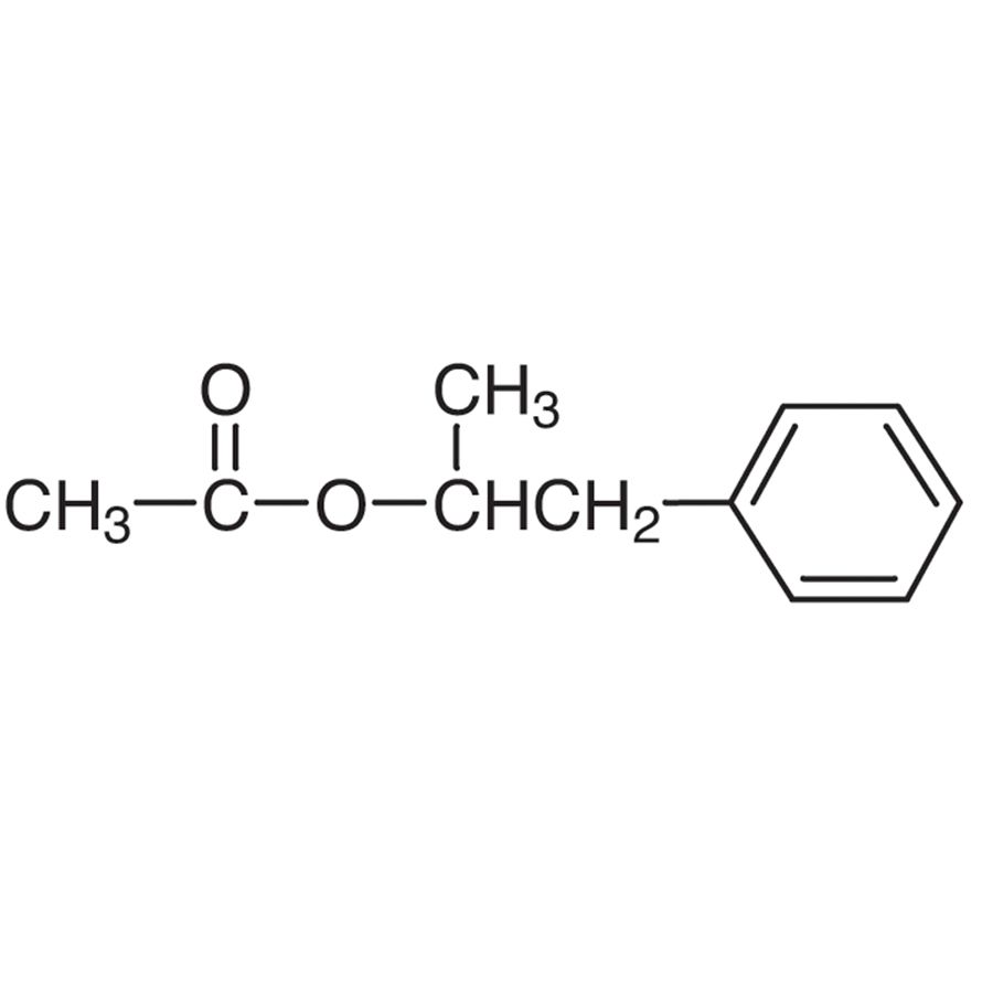 1-Methyl-2-phenylethyl Acetate