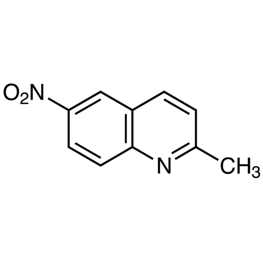 2-Methyl-6-nitroquinoline