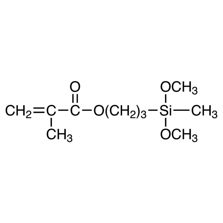 3-[Dimethoxy(methyl)silyl]propyl Methacrylate