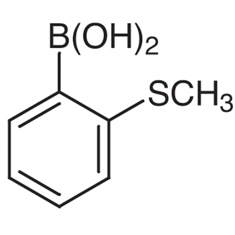 2-(Methylthio)phenylboronic Acid (contains varying amounts of Anhydride)