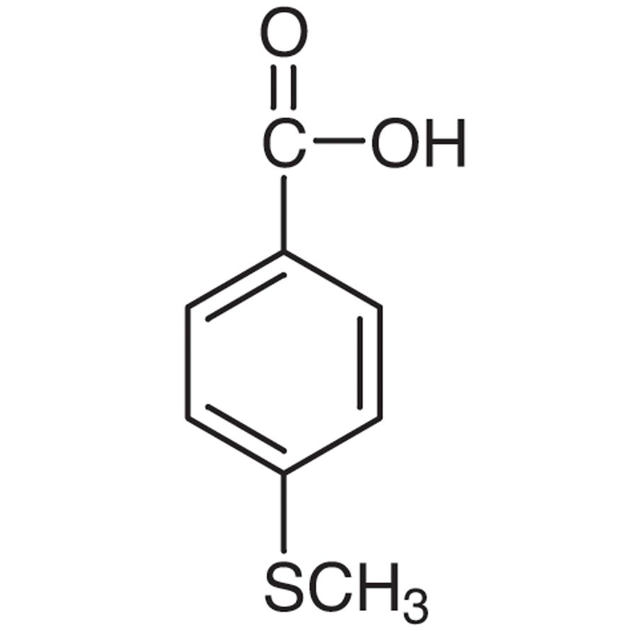 4-(Methylthio)benzoic Acid