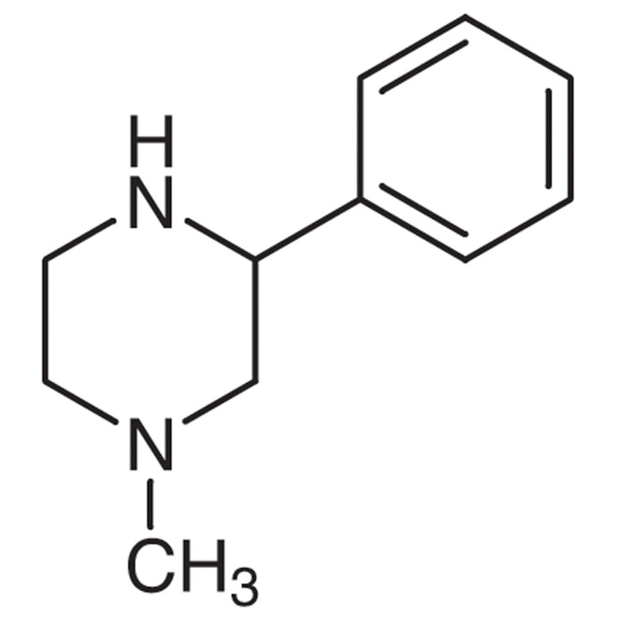 1-Methyl-3-phenylpiperazine