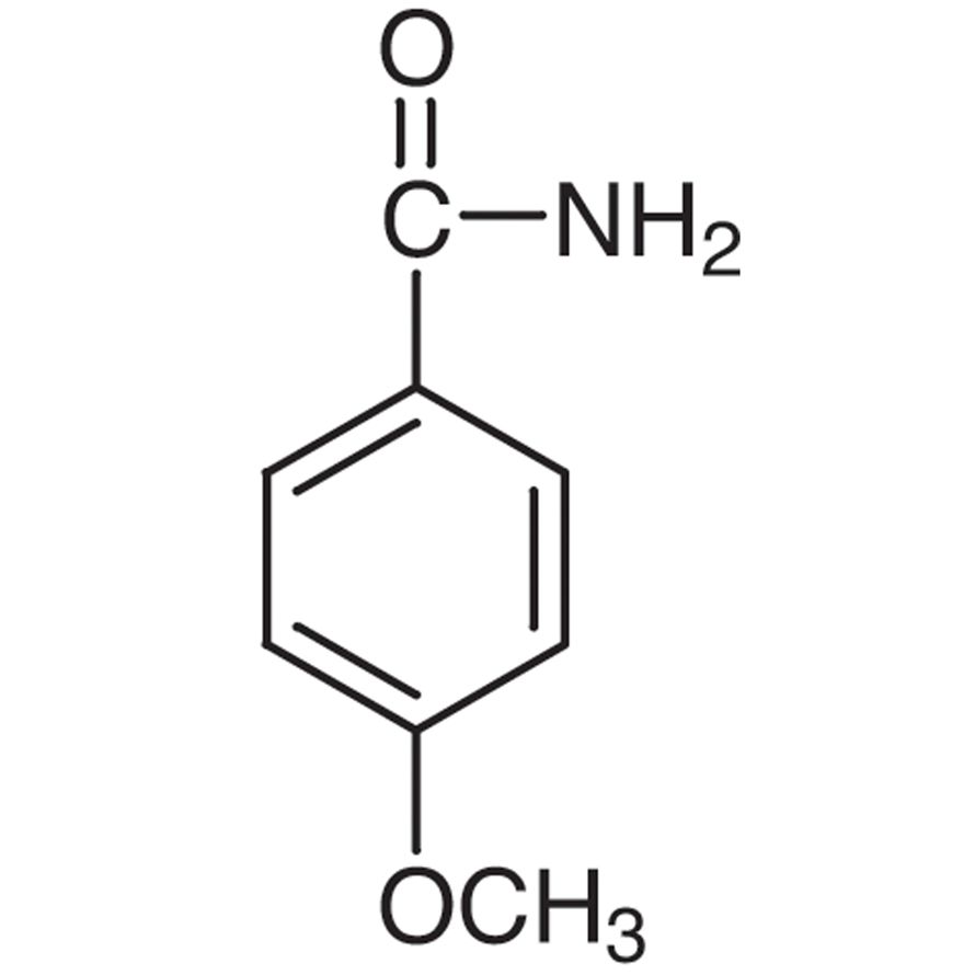 4-Methoxybenzamide