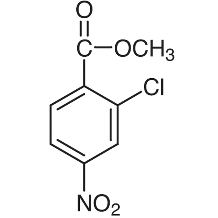 Methyl 2-Chloro-4-nitrobenzoate