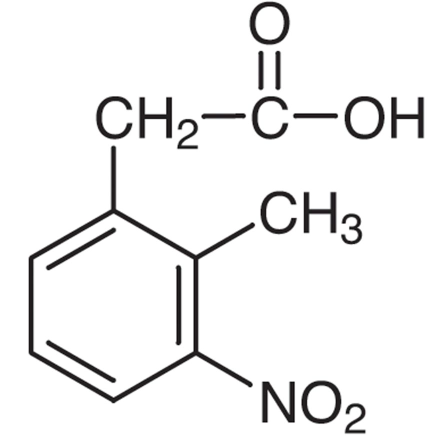 2-Methyl-3-nitrophenylacetic Acid