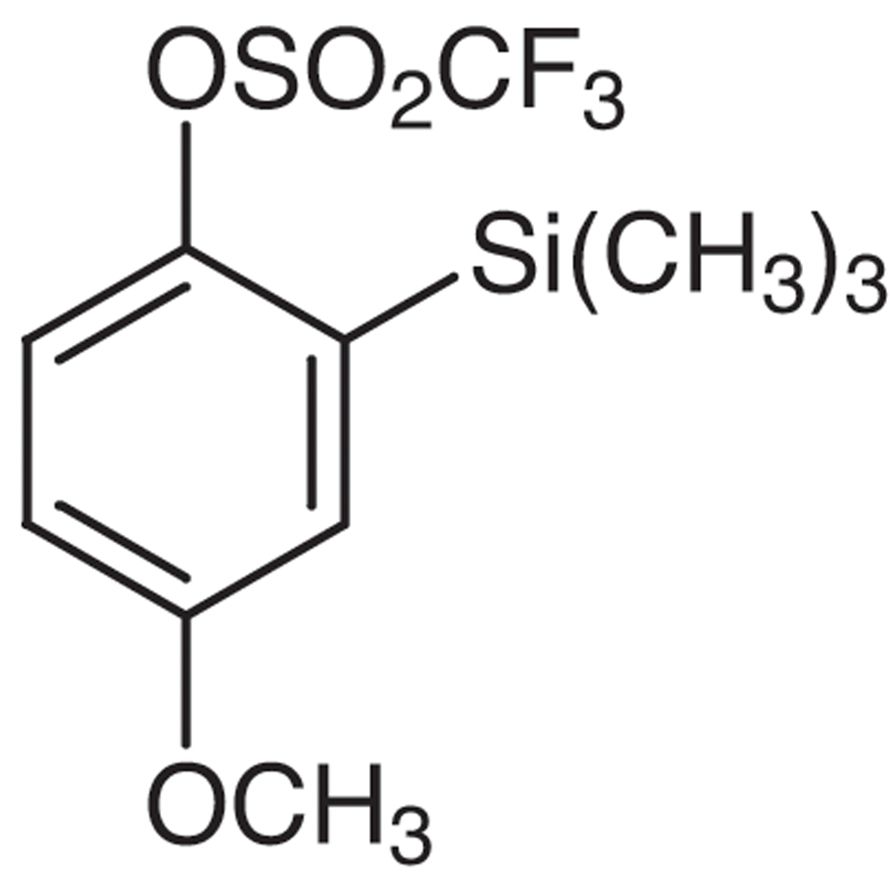 4-Methoxy-2-(trimethylsilyl)phenyl Trifluoromethanesulfonate