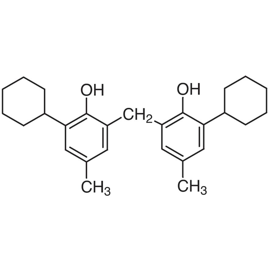 2,2'-Methylenebis(6-cyclohexyl-p-cresol)