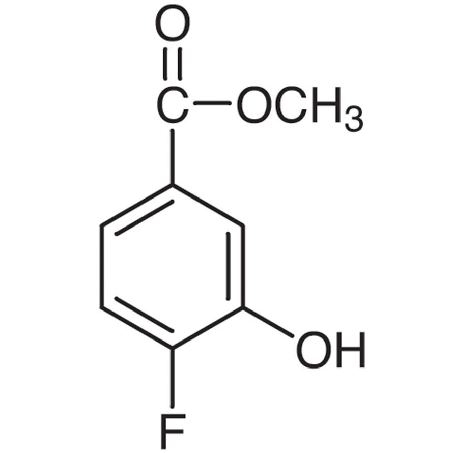 Methyl 4-Fluoro-3-hydroxybenzoate