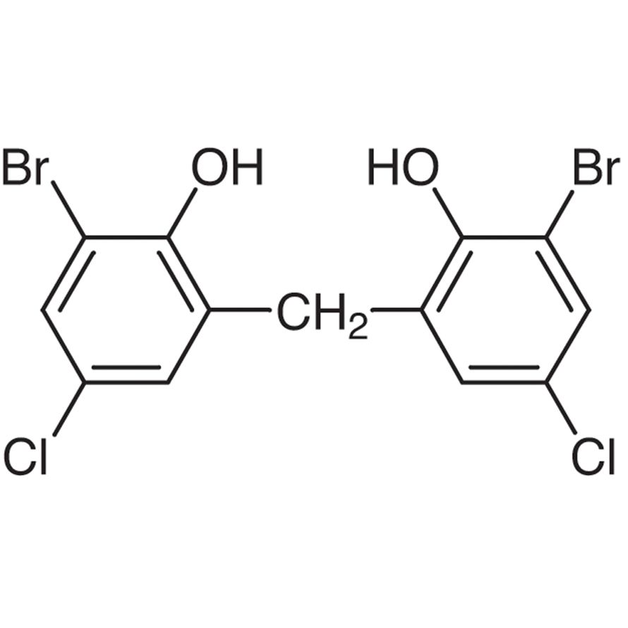 2,2'-Methylenebis(6-bromo-4-chlorophenol)