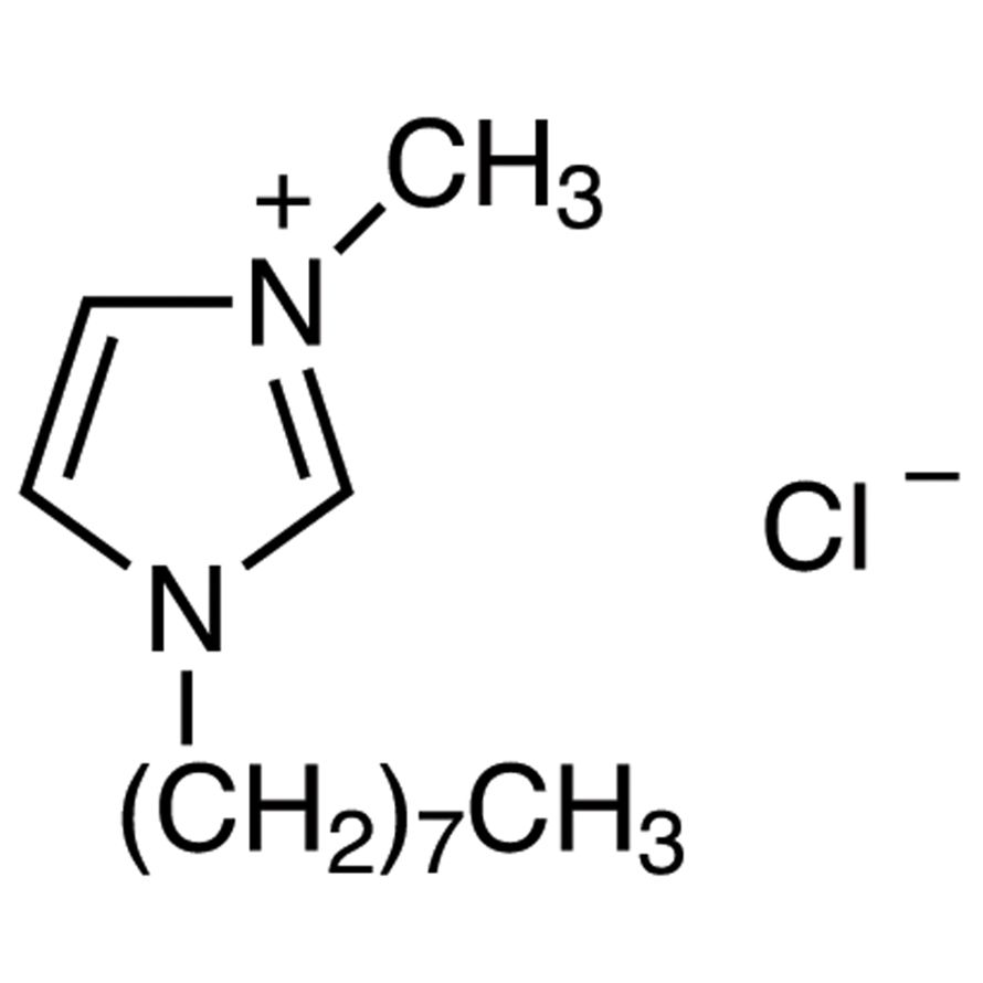 1-Methyl-3-n-octylimidazolium Chloride