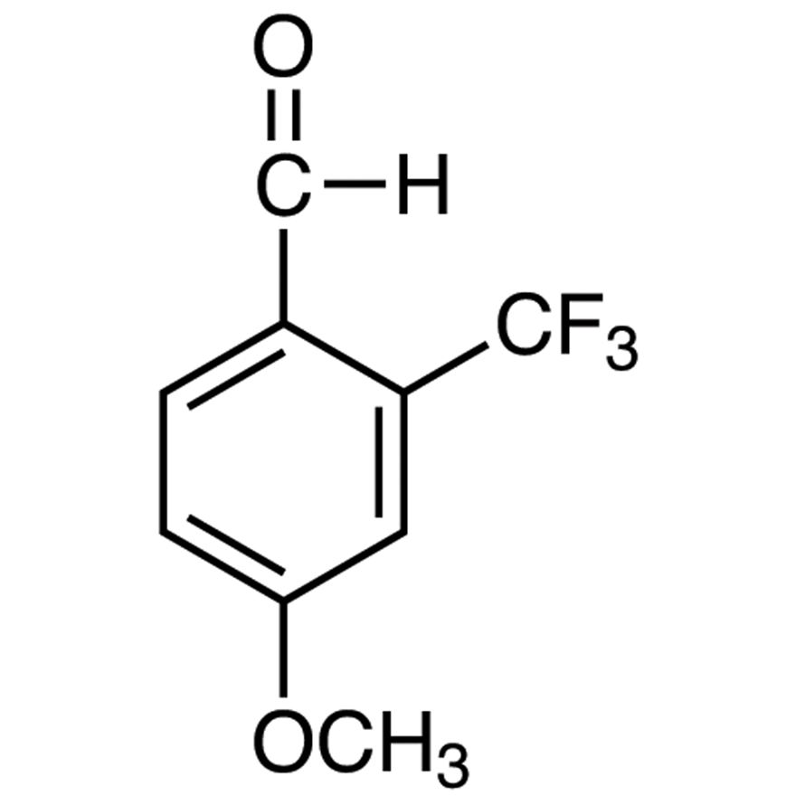 4-Methoxy-2-(trifluoromethyl)benzaldehyde