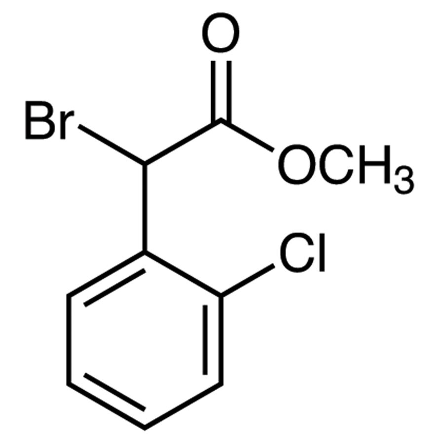 Methyl α-Bromo-2-chlorophenylacetate