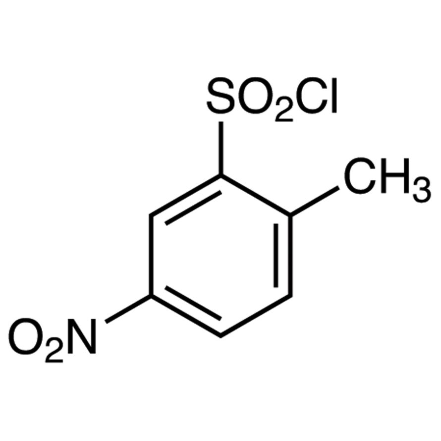 2-Methyl-5-nitrobenzenesulfonyl Chloride