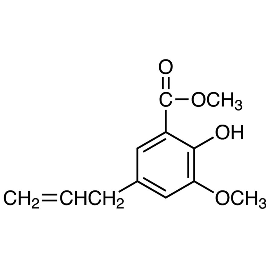 Methyl 5-Allyl-3-methoxysalicylate