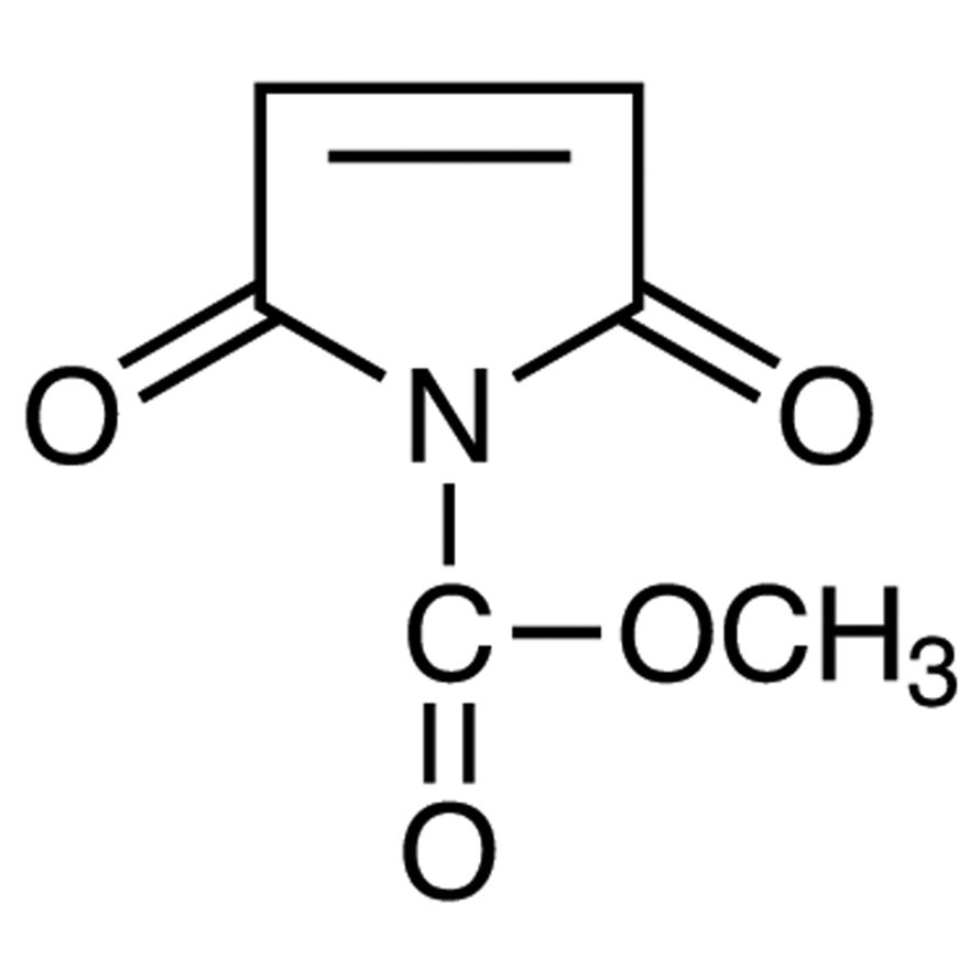 N-Methoxycarbonylmaleimide