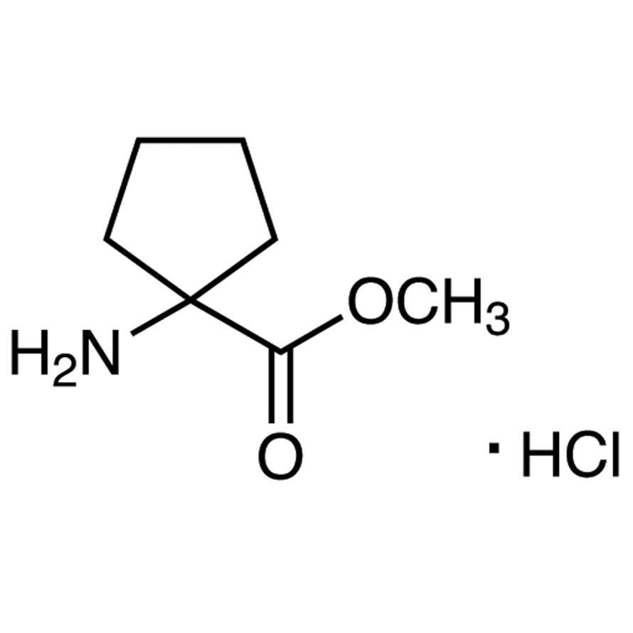 Methyl 1-Aminocyclopentanecarboxylate Hydrochloride