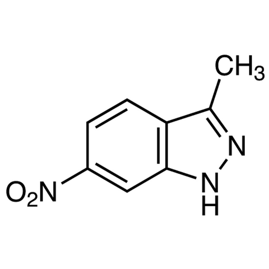 3-Methyl-6-nitroindazole