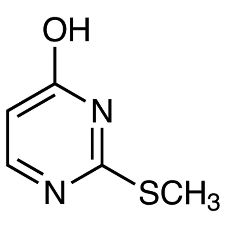 2-Methylthio-4-pyrimidinol