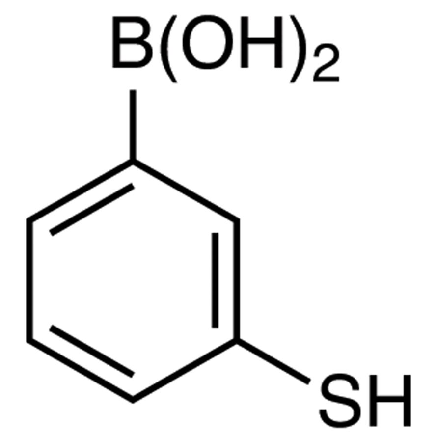 3-Mercaptophenylboronic Acid (contains varying amounts of Anhydride)