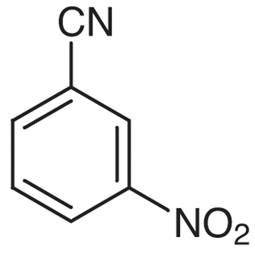 3-Nitrobenzonitrile