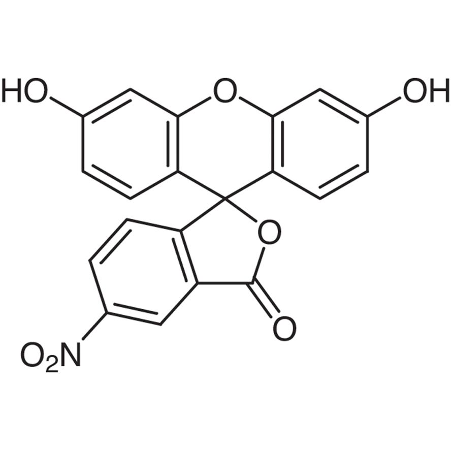 5-Nitrofluorescein (isomer I)