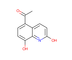 5-Acetyl-quinoline-2,8-diol