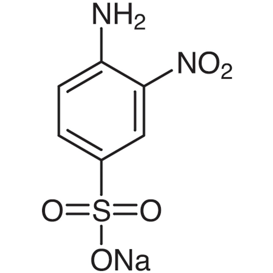 Sodium 2-Nitroaniline-4-sulfonate