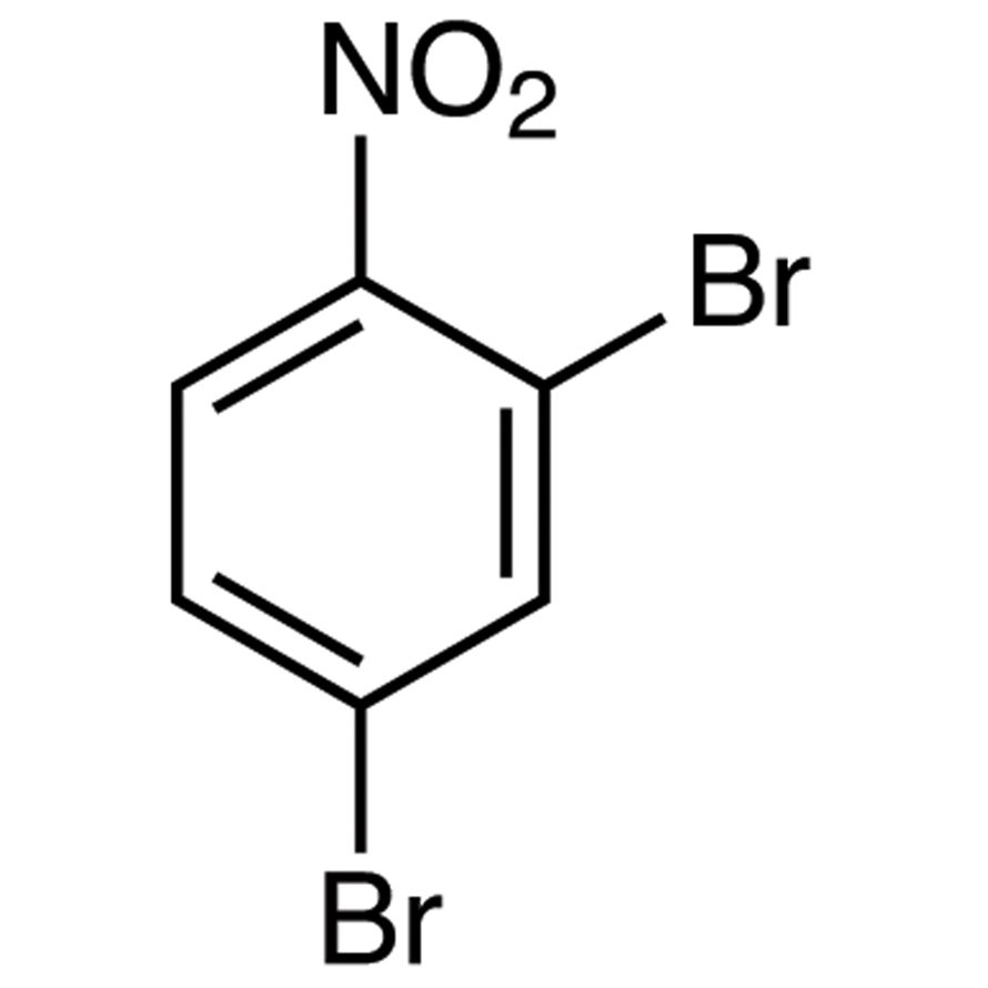 2,4-Dibromo-1-nitrobenzene