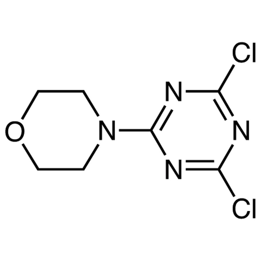 2,4-Dichloro-6-morpholino-1,3,5-triazine