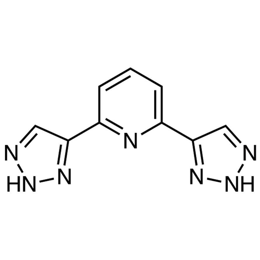 2,6-Di(2H-1,2,3-triazol-4-yl)pyridine