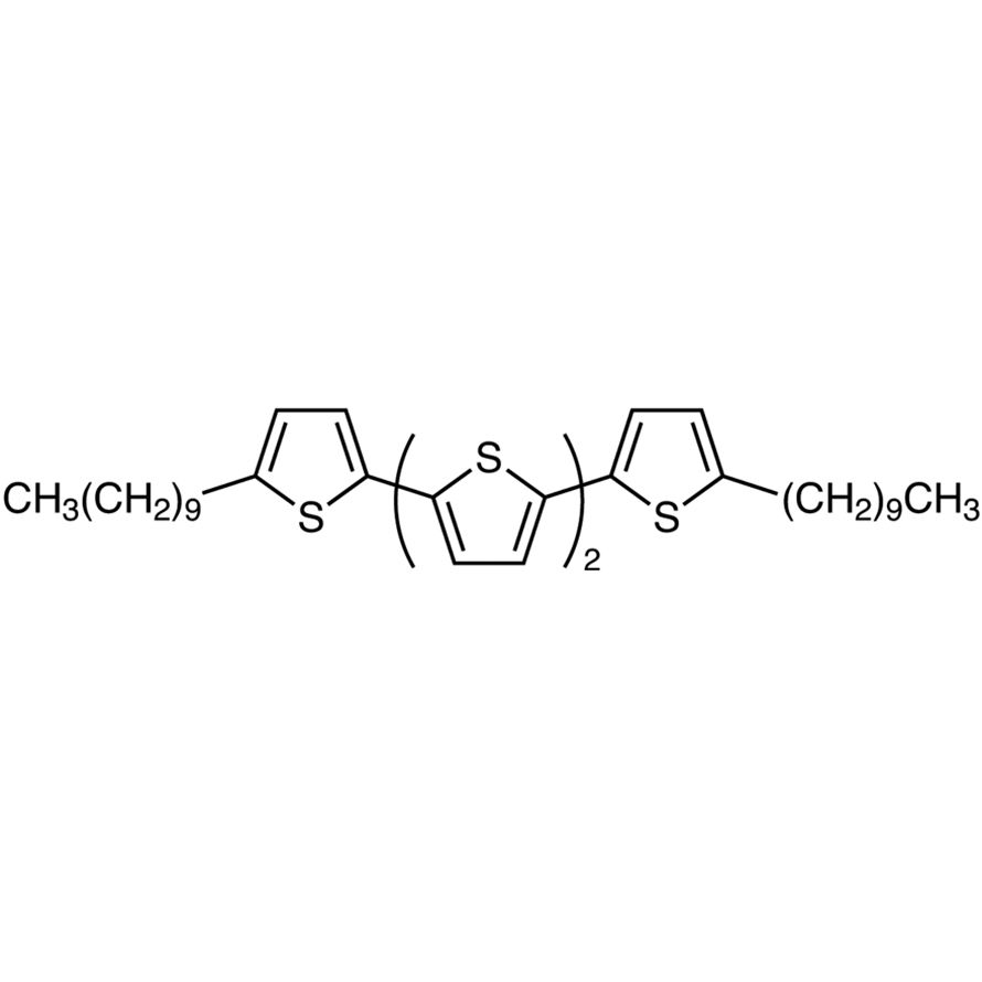 5,5'''-Didecyl-2,2':5',2'':5'',2'''-quaterthiophene