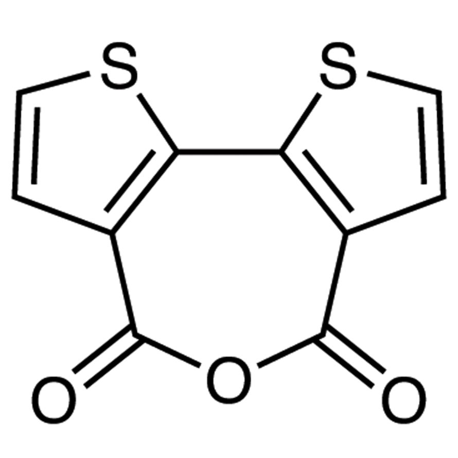 Dithieno[3,2-c:2',3'-e]oxepine-4,6-dione