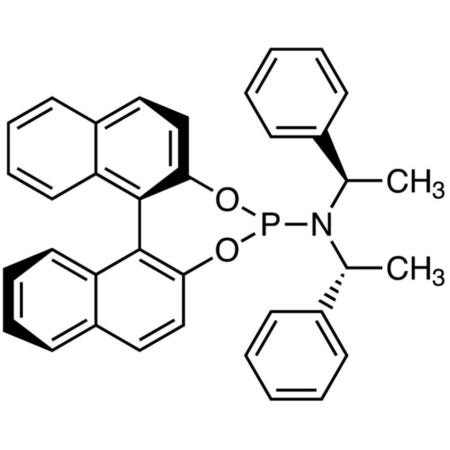 (R,R,R)-(3,5-Dioxa-4-phosphacyclohepta[2,1-a:3,4-a']dinaphthalen-4-yl)bis(1-phenylethyl)amine