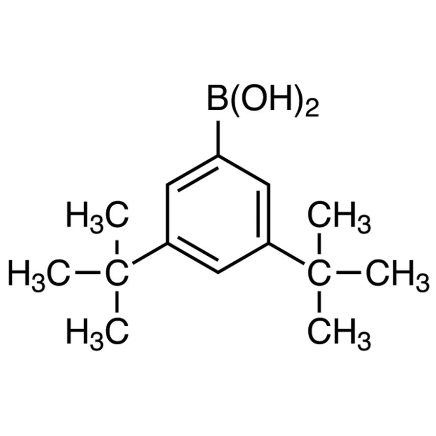 3,5-Di-tert-butylphenylboronic Acid (contains varying amounts of Anhydride)