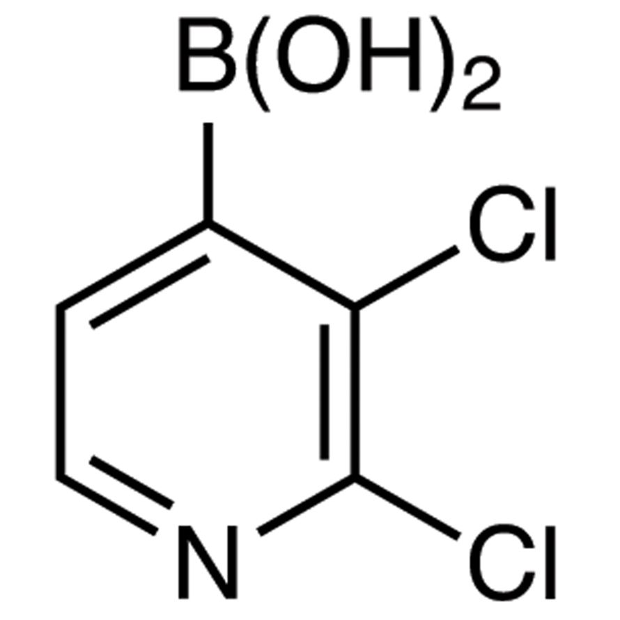 2,3-Dichloropyridine-4-boronic Acid (contains varying amounts of Anhydride)