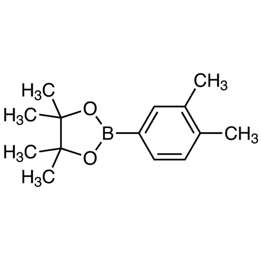 2-(3,4-Dimethylphenyl)-4,4,5,5-tetramethyl-1,3,2-dioxaborolane