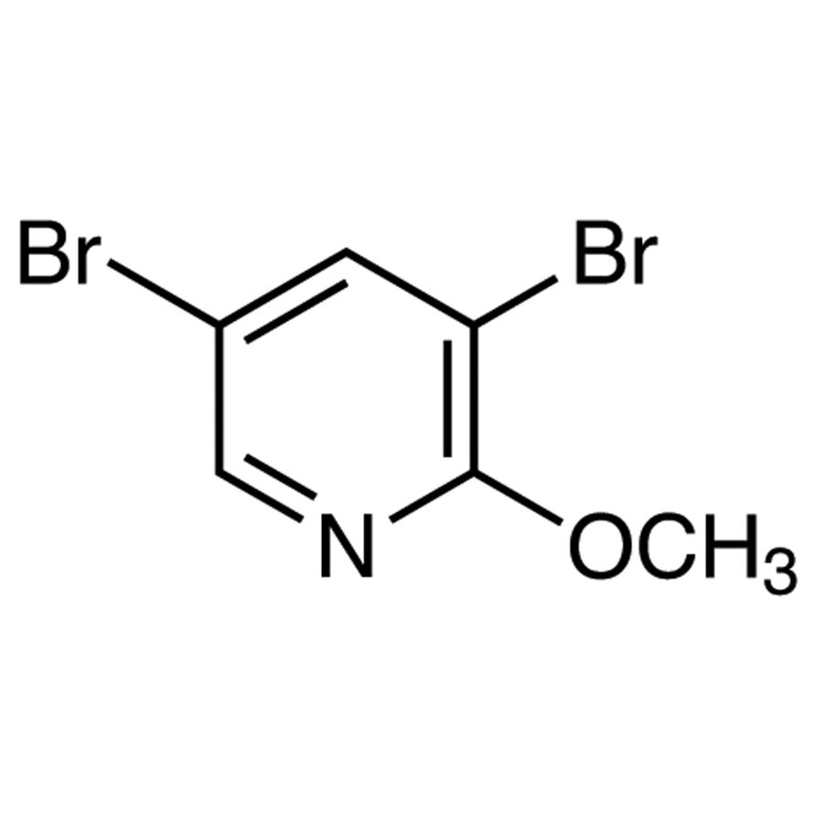 3,5-Dibromo-2-methoxypyridine